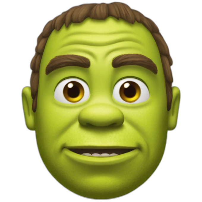Shrek-tequilla-shot emoji