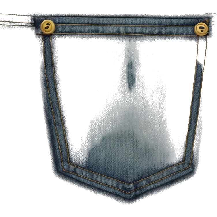 Jeans rotos  emoji
