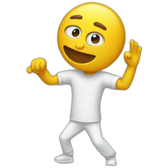 dab  emoji