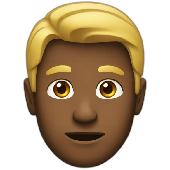 D emoji