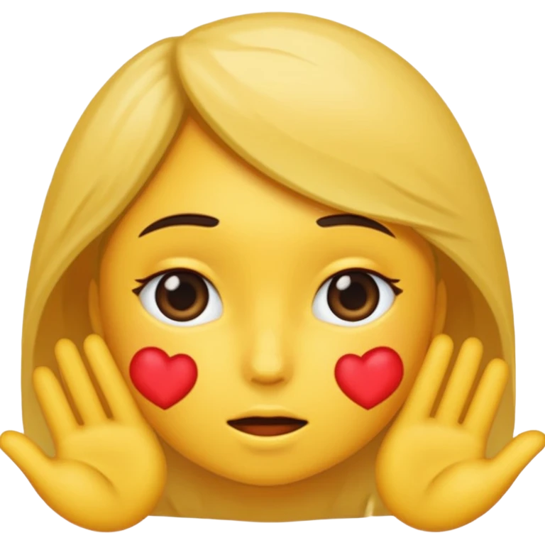 naked girl gets orgasm emoji