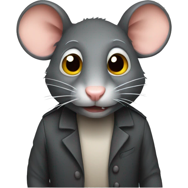 Rat emoji