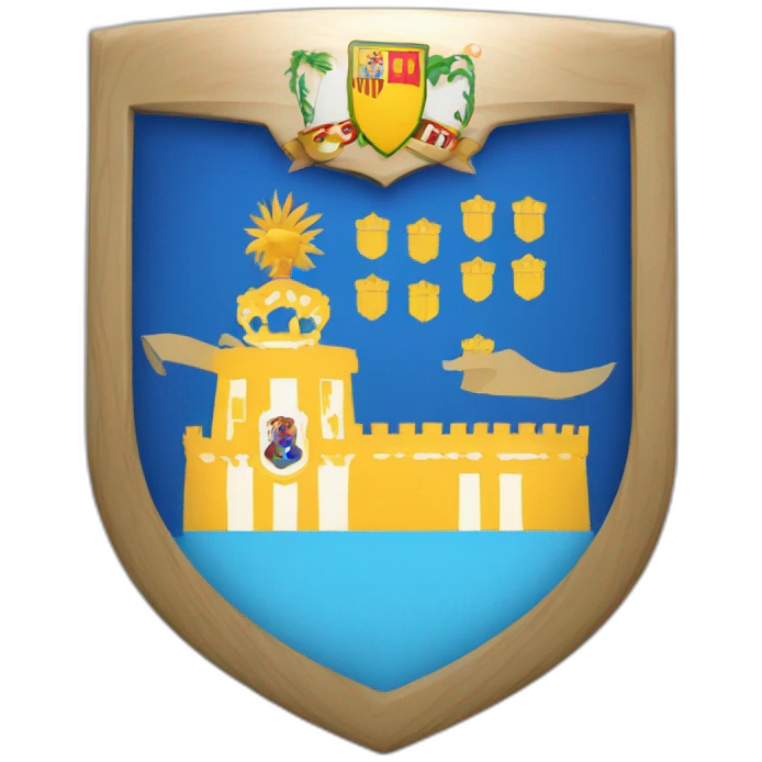 Escudo La Liga emoji