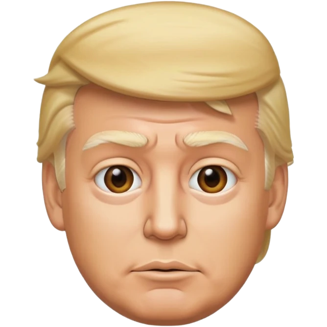Трамп emoji