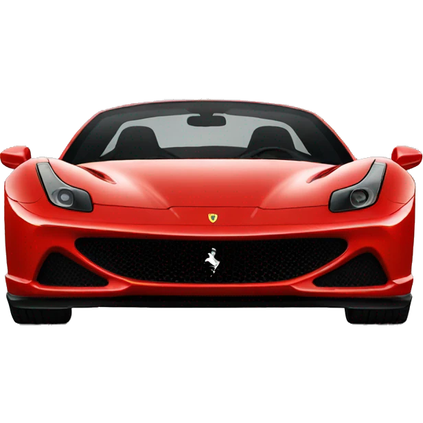 Ferrari  emoji