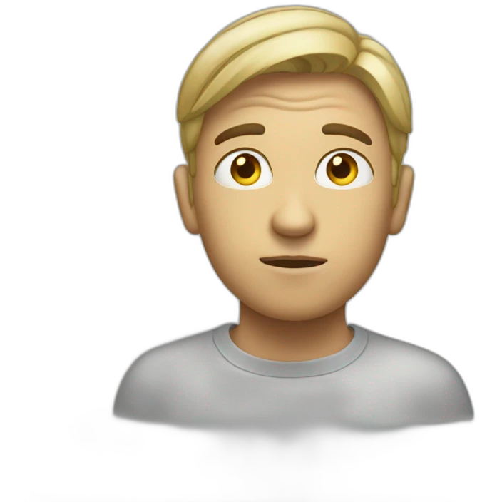 think bubble emoji