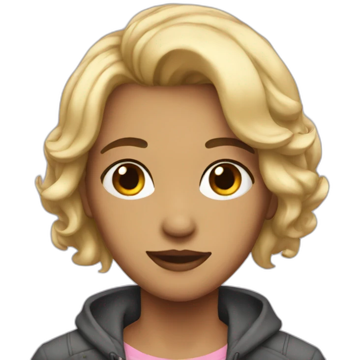 Femboy emoji