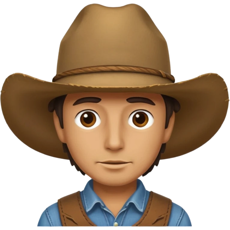 cowboy emoji