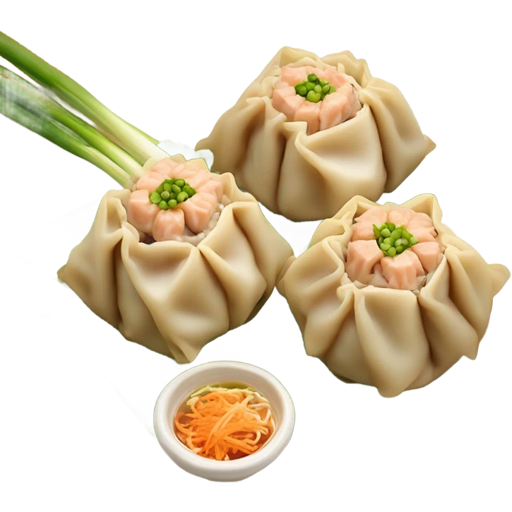 Siu Mai emoji