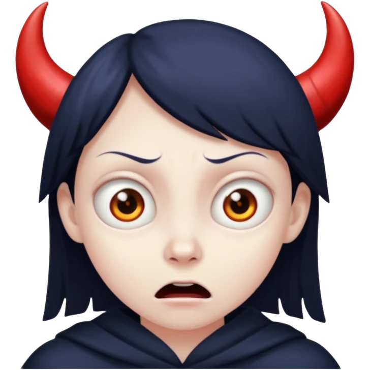 demonofobie emoji