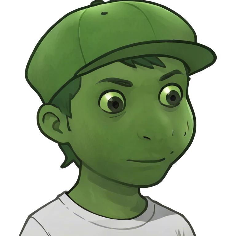 portrait of a boy emoji