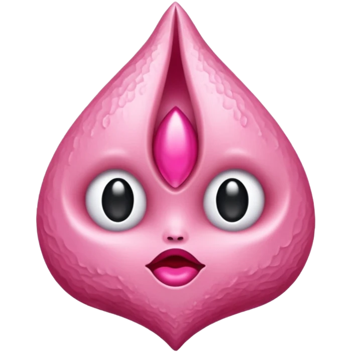 Vulva emoji