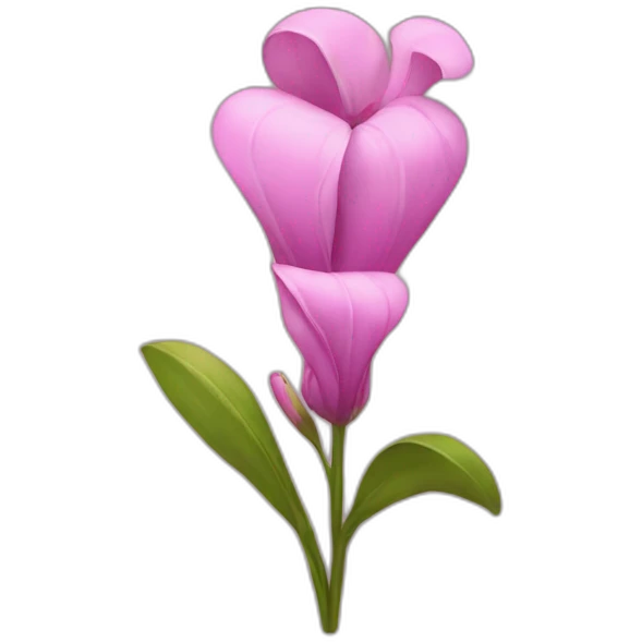Fleur emoji