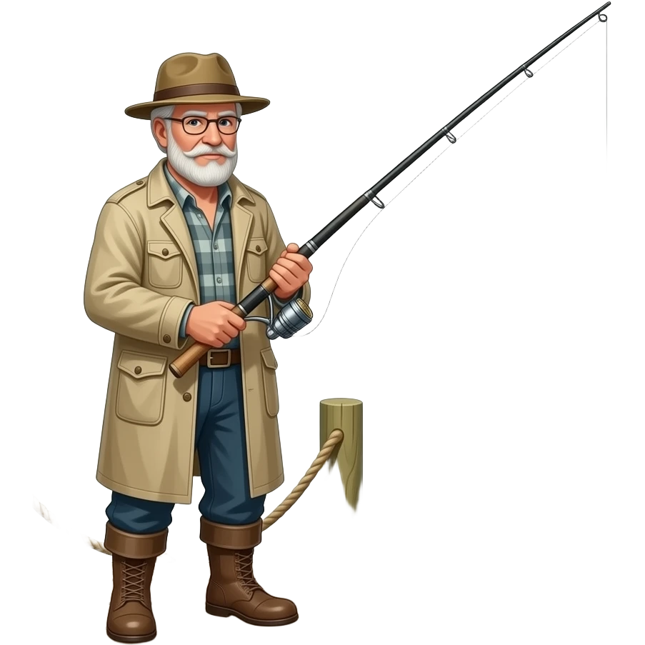 un Martin pêcheur emoji