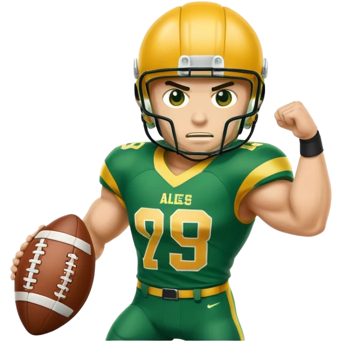 packers emoji