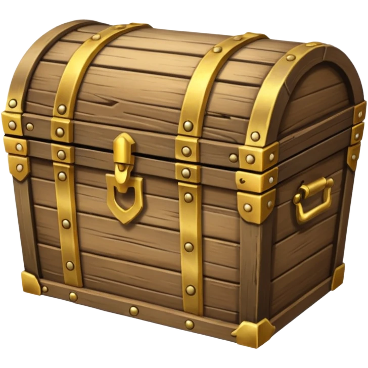 treasure chest emoji
