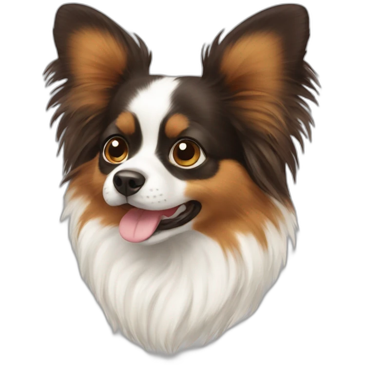Papillon ver emoji