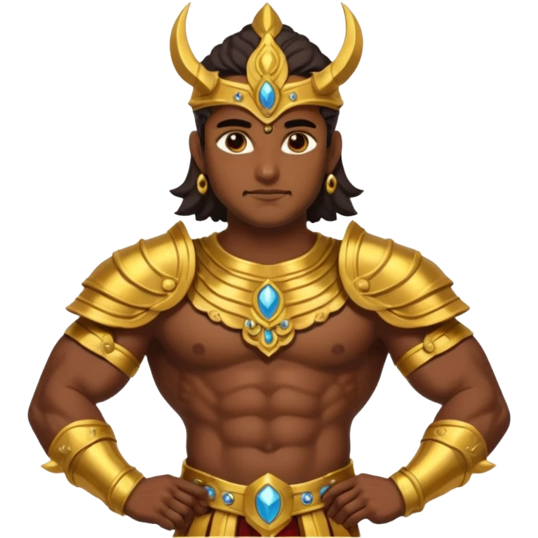Lord Shakthi emoji