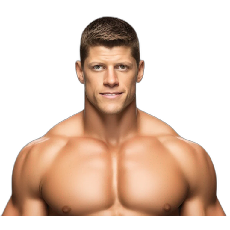 cody rhodes emoji
