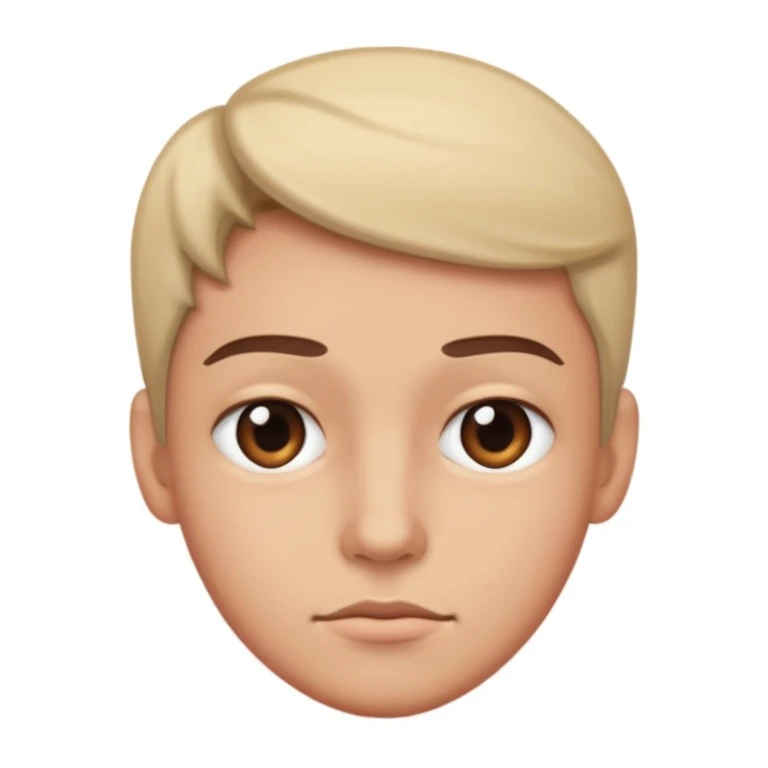 Side eye emoji