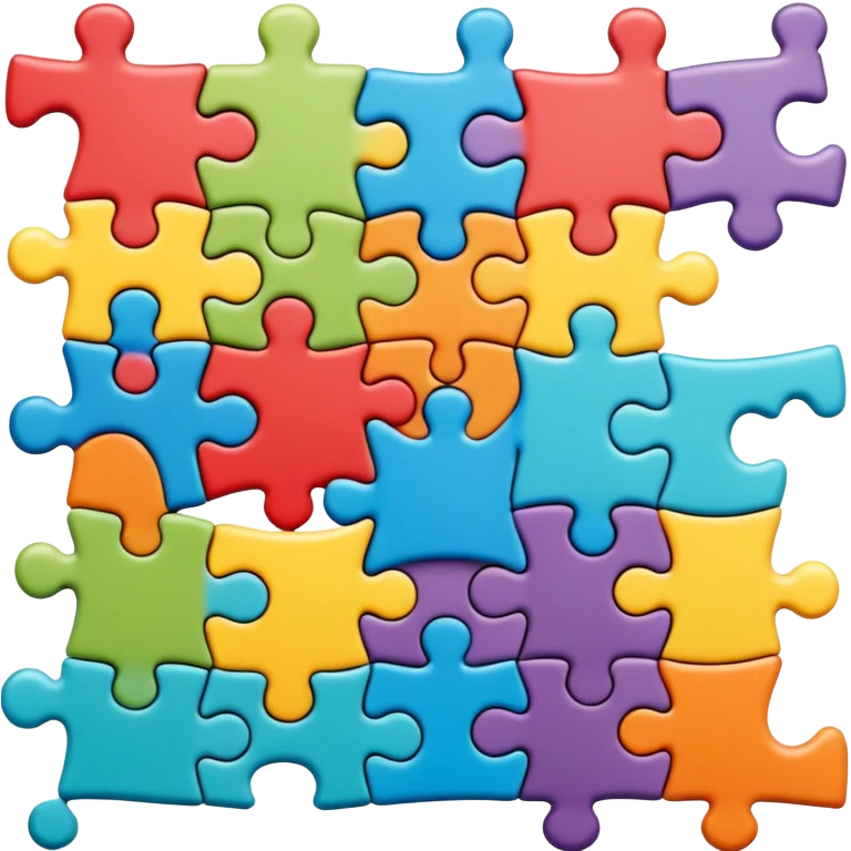 completed puzzle emoji