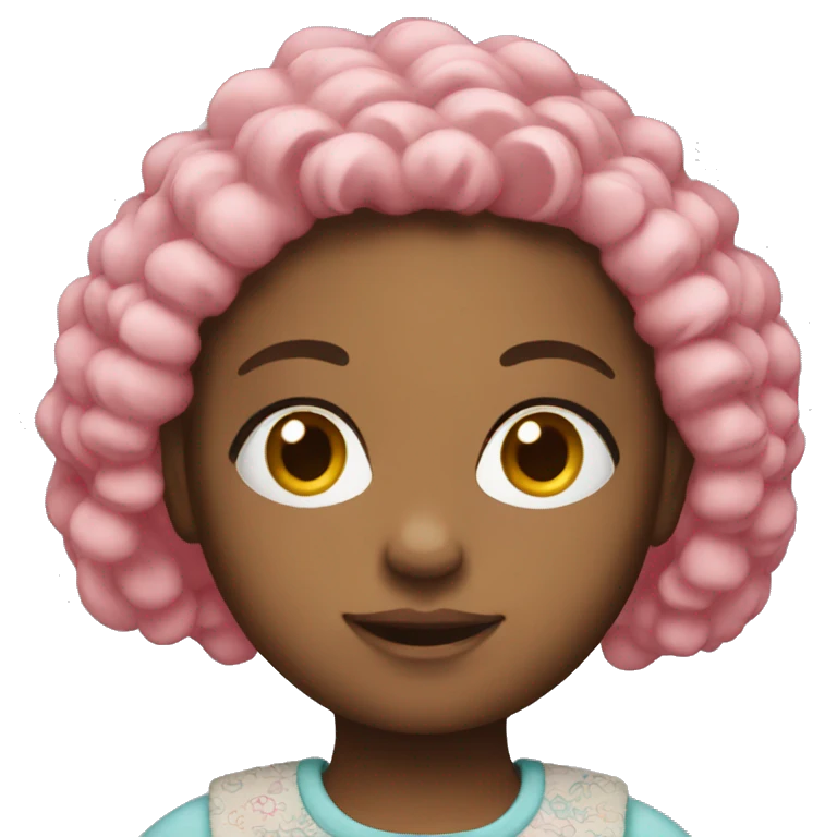 Doll emoji
