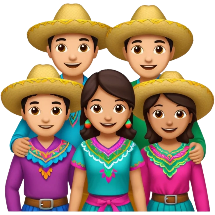 MEXICANOS emoji