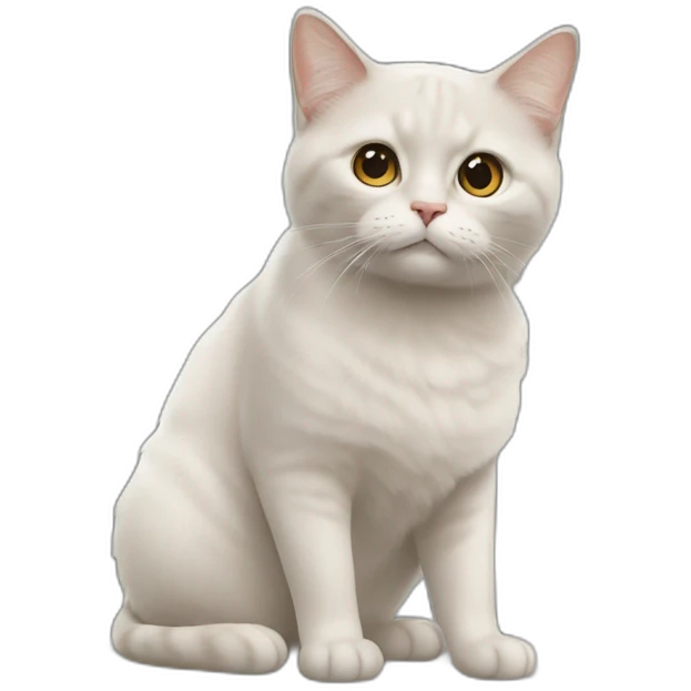Chat qui boit de la bières emoji