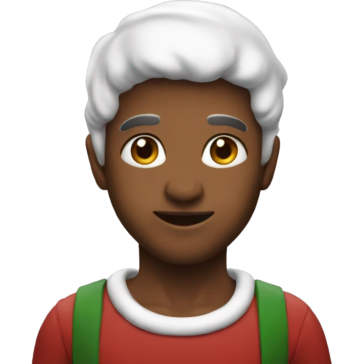 Noël emoji