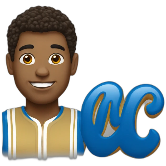 Ucla emoji