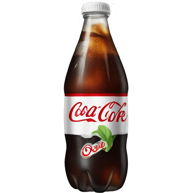 Diet Coke  emoji