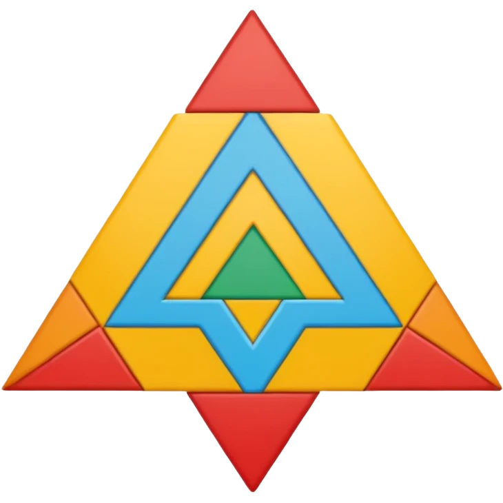 Crée moi un iMovie de amazigh logo emoji