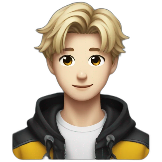 felix de stray kids emoji