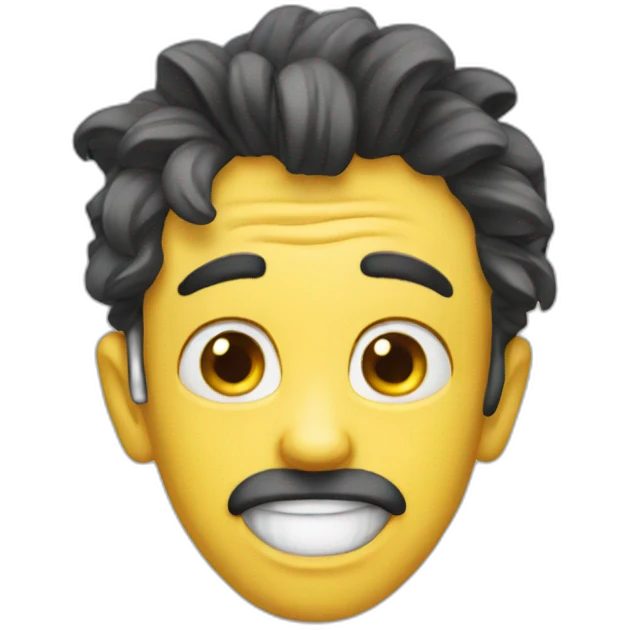 crazy emoji