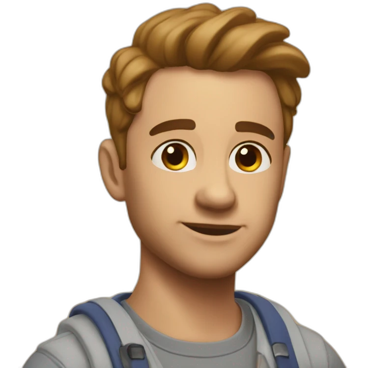 🧒 🤍 emoji