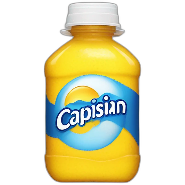 Caprisun emoji