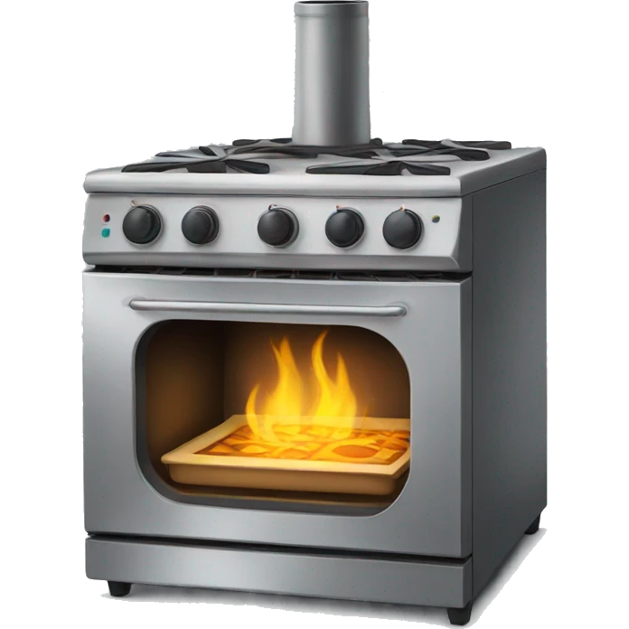 oven emoji