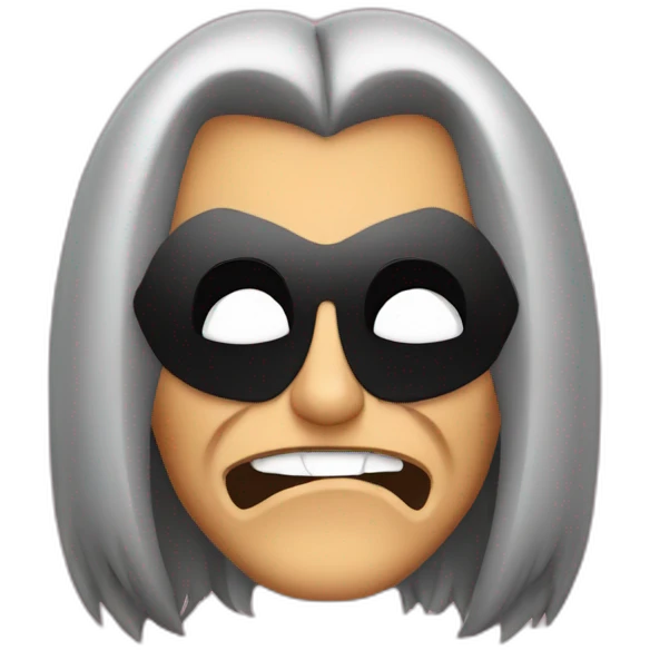 Gene simmons emoji