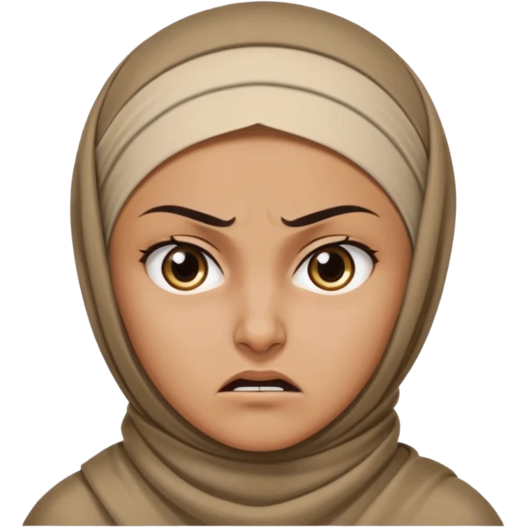 muslim terrorist emoji