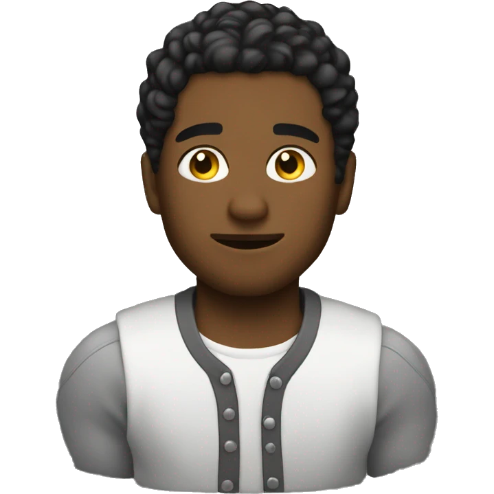 Slay boy emoji