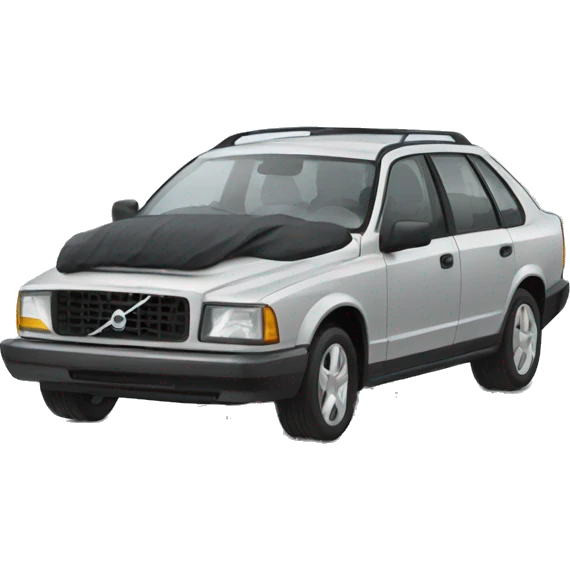 Volvo emoji