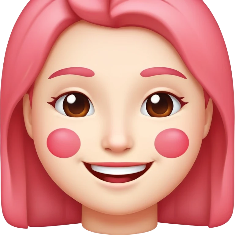 I’m in love  emoji