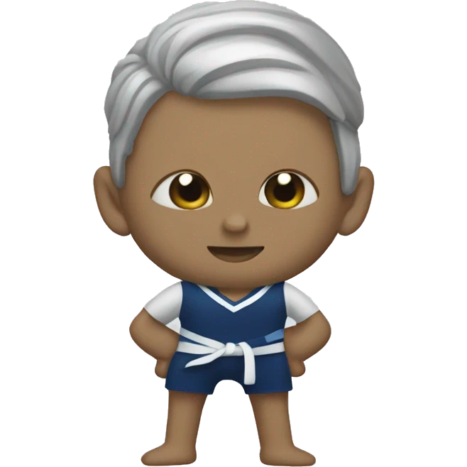 Lazo gimnasia emoji