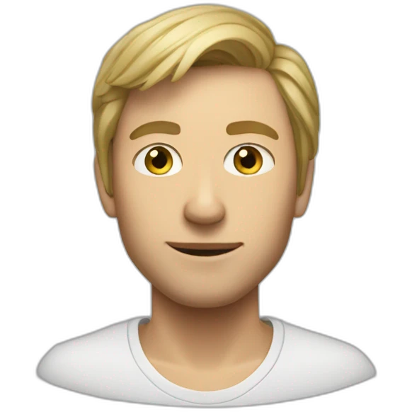 Tadej Pogacar emoji