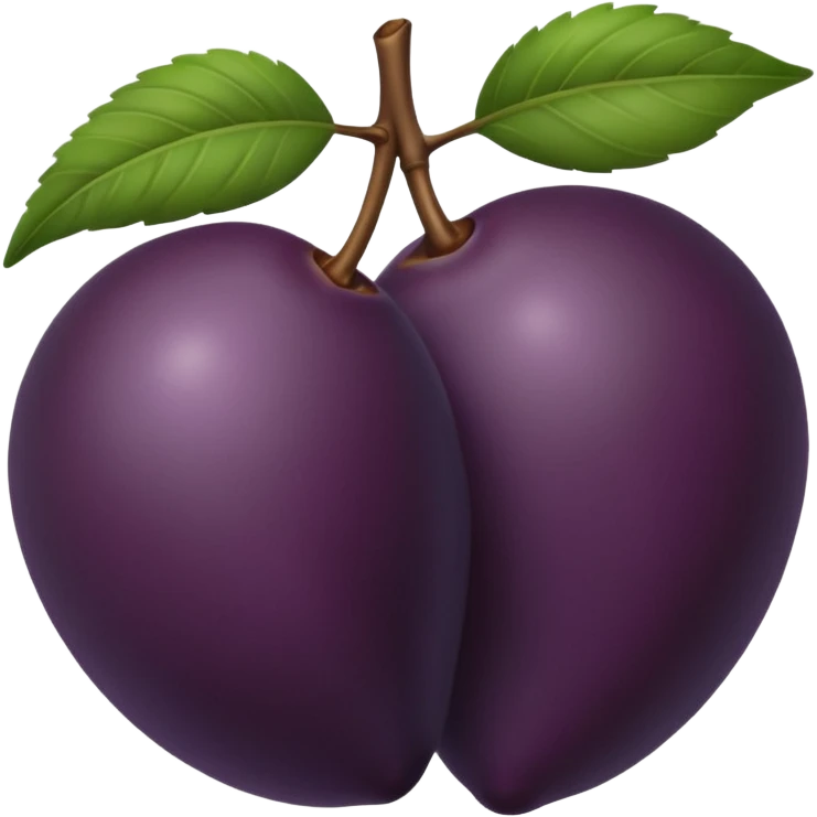 Açaí emoji