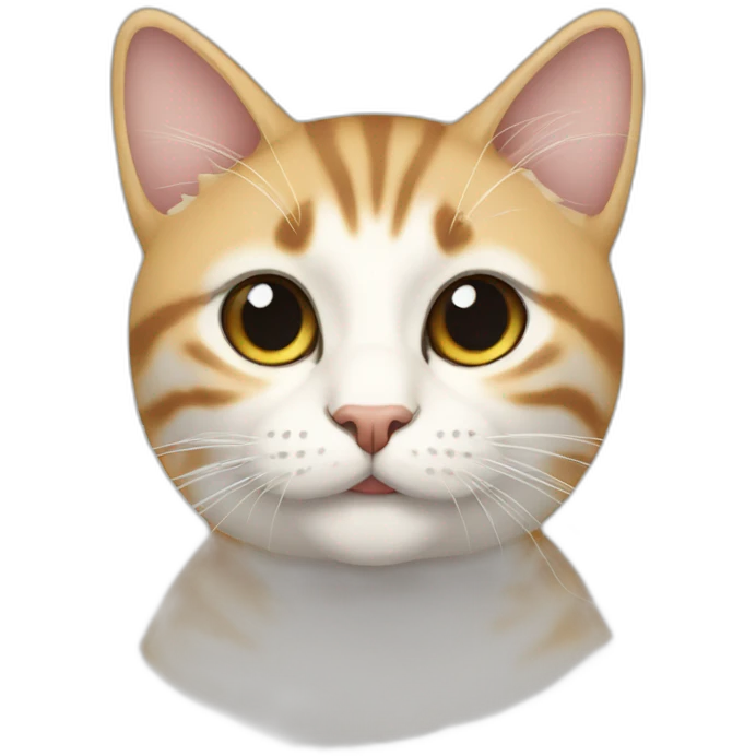Кот emoji