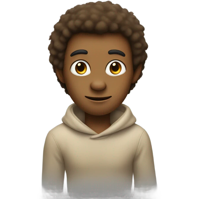 monkey man emoji