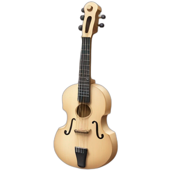 musical instrument emoji