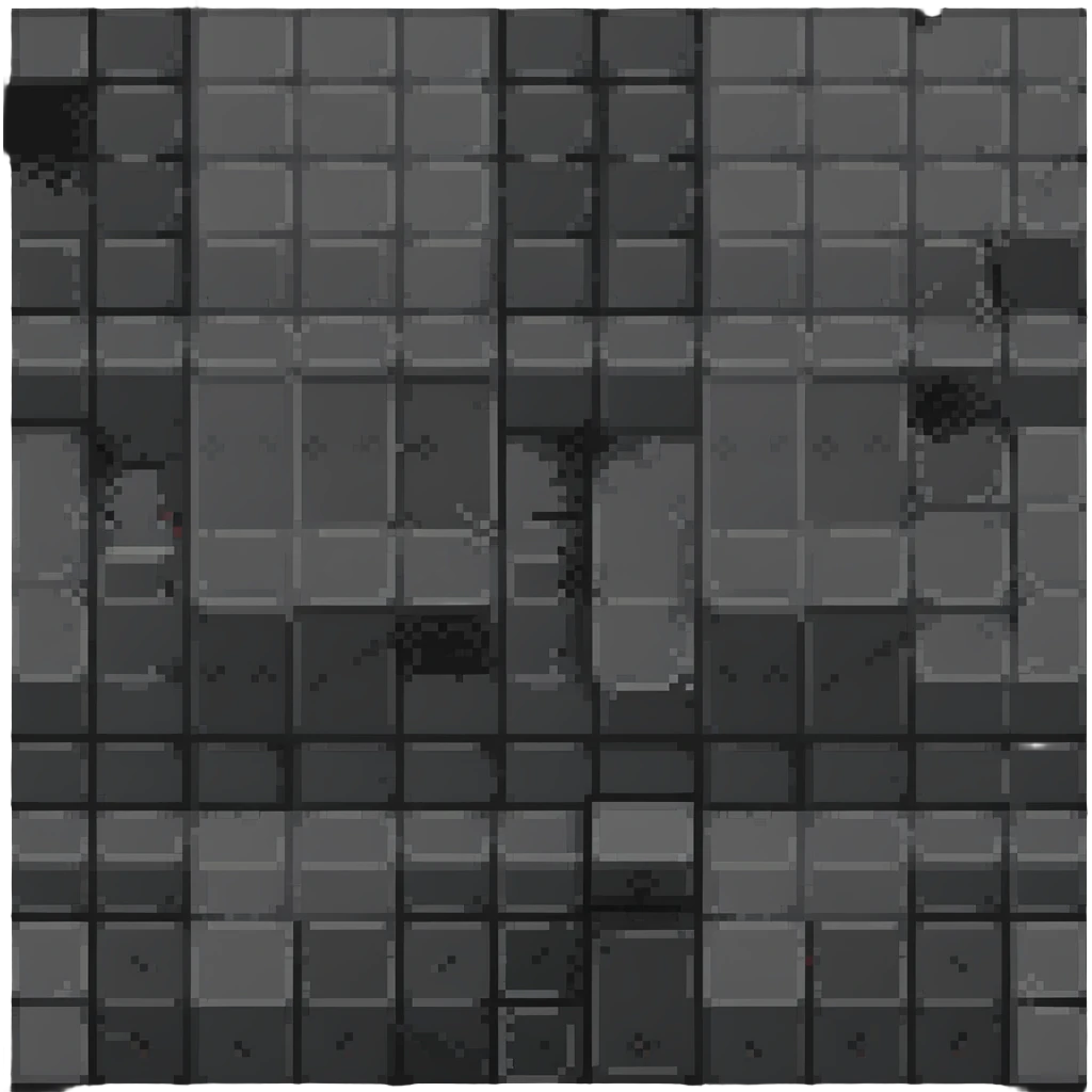 low poly 2d crate tile emoji