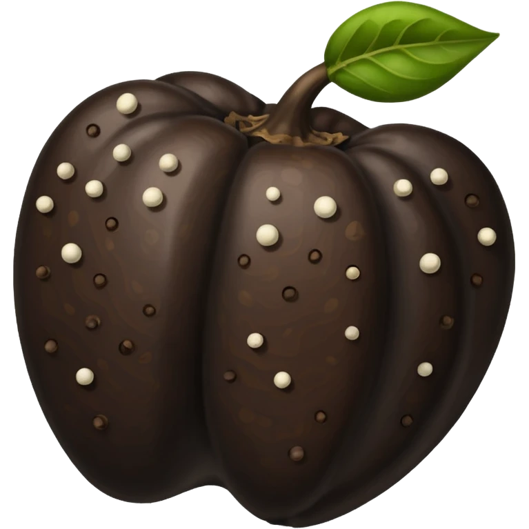 black pepper image emoji